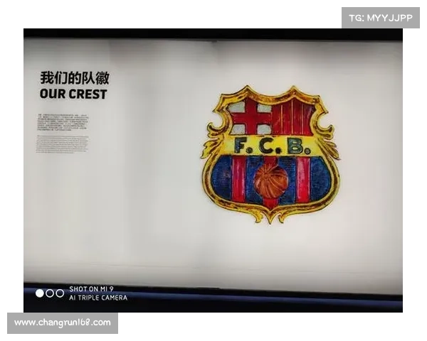 巴萨队徽更改历程及其对俱乐部形象和文化的深远影响分析