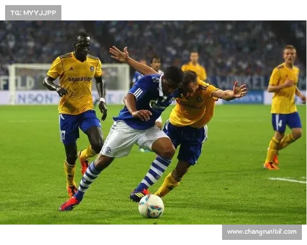 法尔范在沙尔克04体系中的核心作用与战术位置深度解析 法尔范在沙尔克04体系中的核心作用与战术位置深度解析