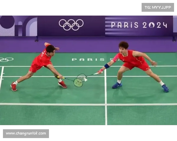 大马羽球赛：金徐与梁王谁能夺得胜利